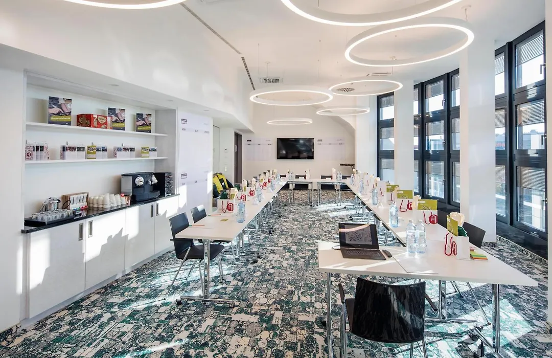 ARCOTEL Donauzentrum Wien-1