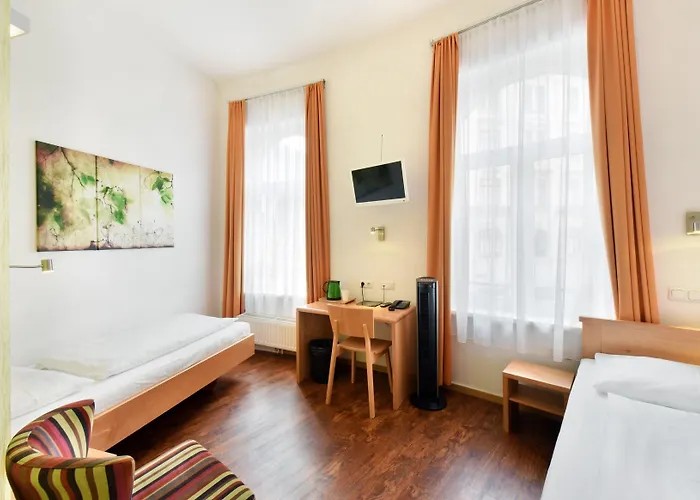 Hotel Mocca Vienna